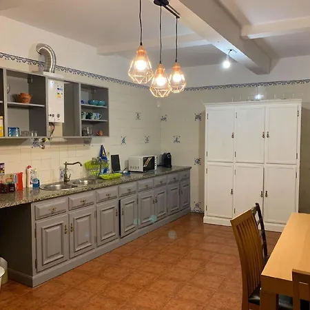 Holiday home Fuer 20 Personen In Ribeiradio, Regio Centro Beira Ribeiradio