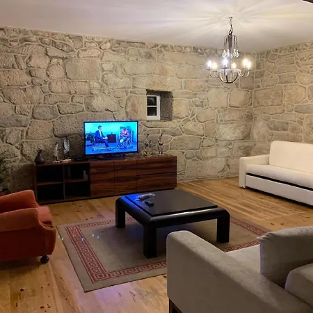 Holiday home Fuer 20 Personen In Ribeiradio, Regio Centro Beira *