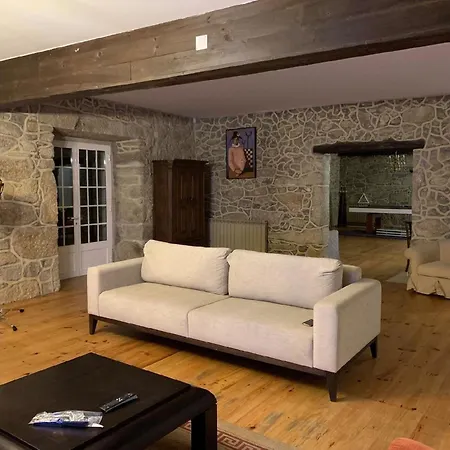 Holiday home Fuer 20 Personen In Ribeiradio, Regio Centro Beira *